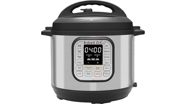 Instant Pot + Duo 6 7-in-1 Multi-Use Electric Pressure Cooker