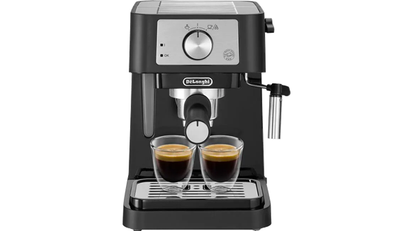 DeLonghi + Stilosa EC260 Espresso Coffee Machine