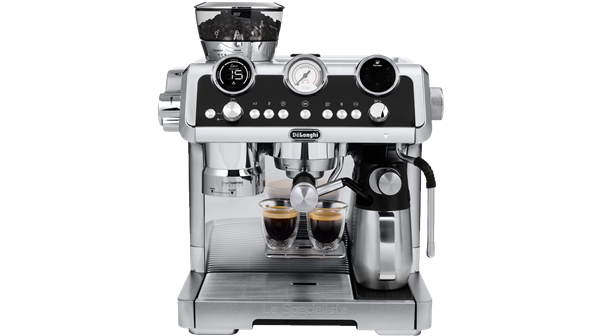 DeLonghi + EC9665.M La Specialista Maestro Bean to Cup Espresso Coffee Machine