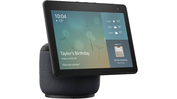 Amazon + Echo Show 10