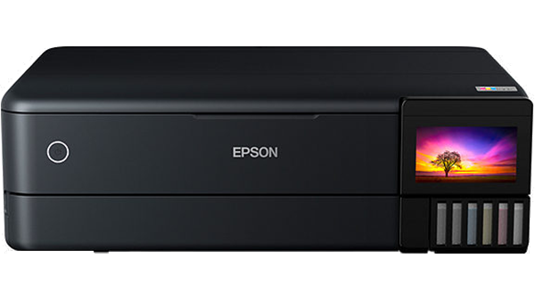 Epson + EcoTank ET-8550 Three-In-One A3 Wi-Fi Photo Printer