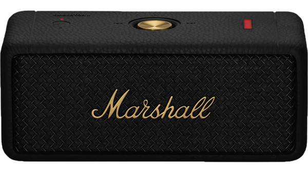 Marshall + Emberton II Portable Bluetooth Speaker