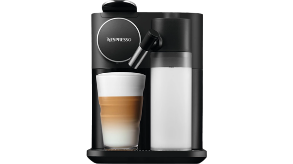 Nespresso + Gran Lattissima EN650