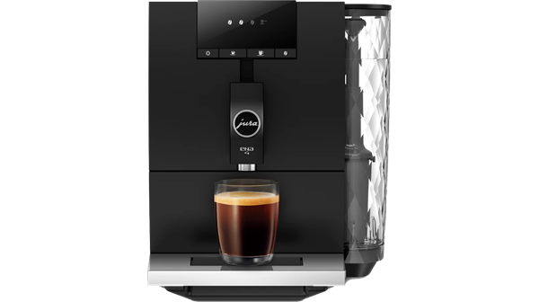 Jura + ENA 4 Bean to Cup Coffee Machine