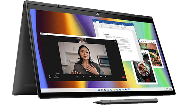 HP + ENVY x360 15-ey0001na