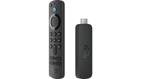 Amazon + Fire TV Stick 4K 2nd generation