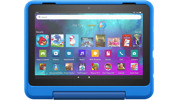 Amazon + Fire HD 10 Kids Pro 2023