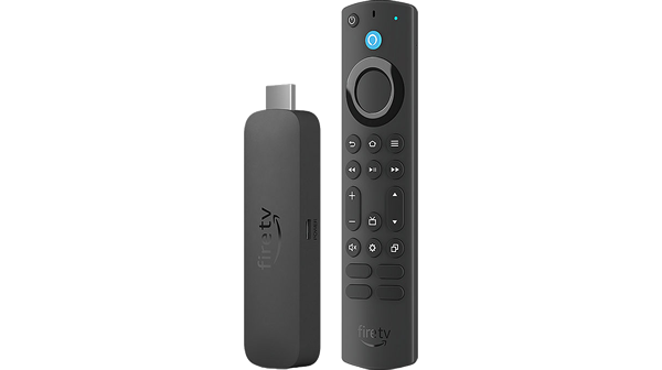 Amazon + Fire TV Stick 4K Max 2nd generation