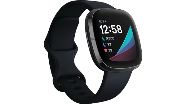 Fitbit + Sense