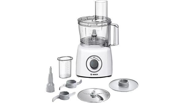 Bosch + MCM3100WGB MultiTalent3 Food Processor