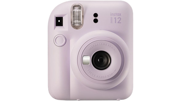 Fujifilm + Instax Mini 12 Instant Camera