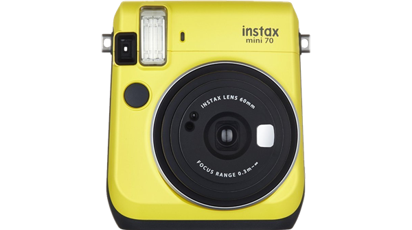 Fujifilm + Instax Mini 70 Instant Camera