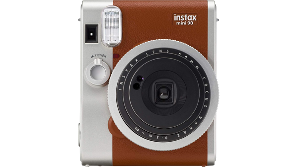 Fujifilm + Instax Mini 90 Instant Camera