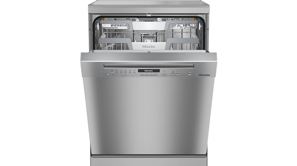 Miele + G7110 SC Freestanding Dishwasher