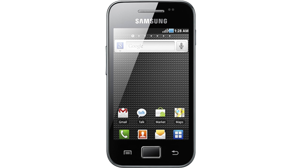 Samsung + Galaxy Ace