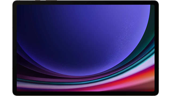 Samsung + Galaxy Tab S9+ Wi-Fi