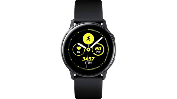 Samsung + Galaxy Watch Active