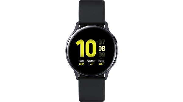 Samsung + Galaxy Watch Active2 Bluetooth