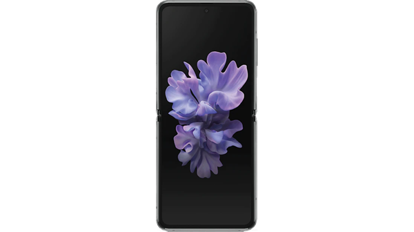 Samsung + Galaxy Z Flip 5G