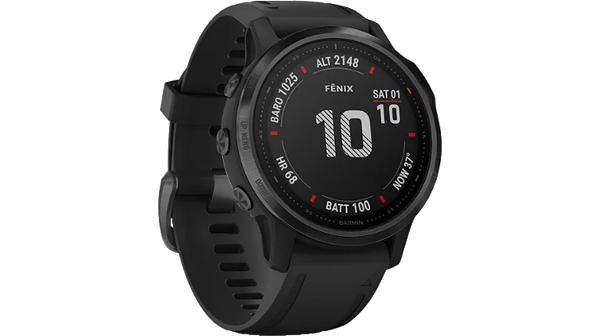 Garmin + Fenix 6S Pro