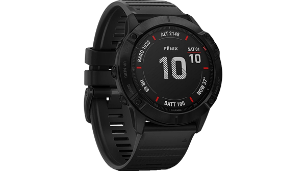 Garmin + Fenix 6X Pro