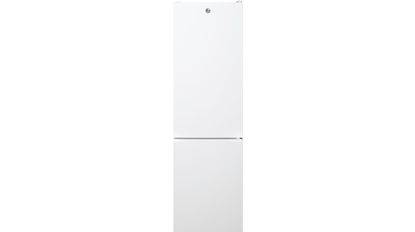 Hoover + H-FRIDGE 500 HOCE4T620EWK Freestanding 70/30 Fridge Freezer