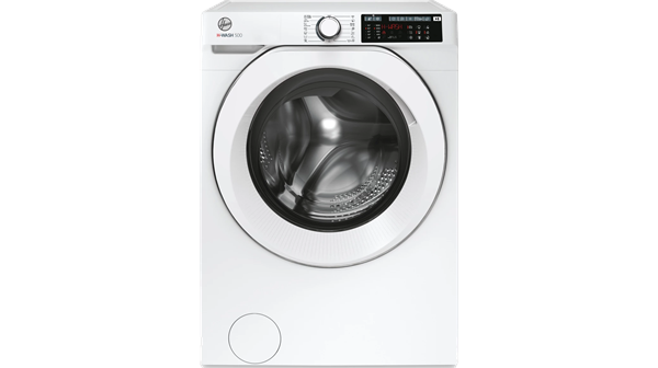 Hoover + H-Wash 500 HW 411AMC/1-80 Freestanding Washing Machine