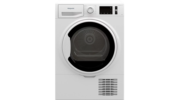 Hotpoint + H3D91WBUK Condenser Tumble Dryer