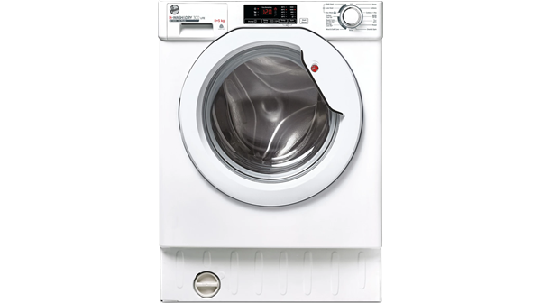 Hoover + HBD 485D1E Integrated Washer Dryer