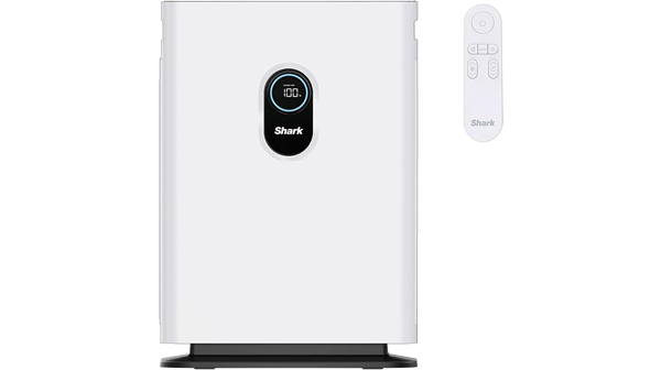 Shark + HE400UK Air Purifier