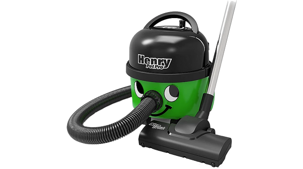 Numatic + Henry Pet Pro