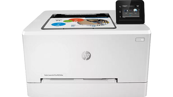 HP + LaserJet Pro M254DW