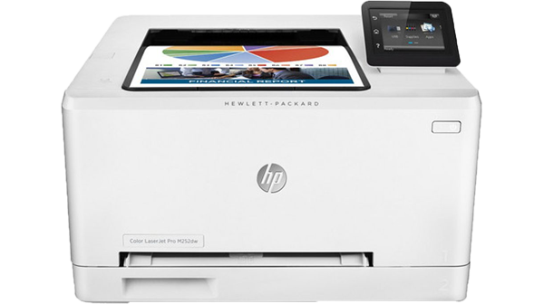 HP + LaserJet Pro M255DW