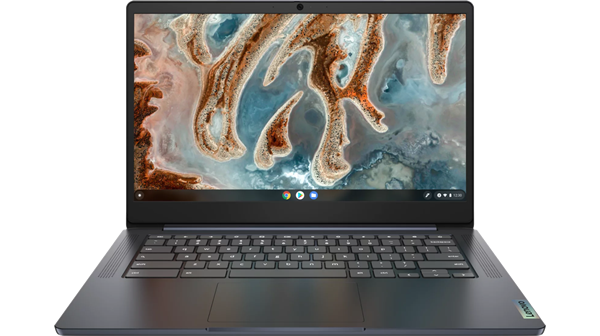 Lenovo + IdeaPad 3 Chromebook Laptop