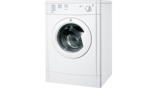 Indesit + IDV75 Vented Tumble Dryer