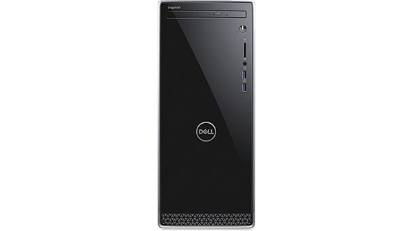 Dell + Inspiron 3670 Desktop PC