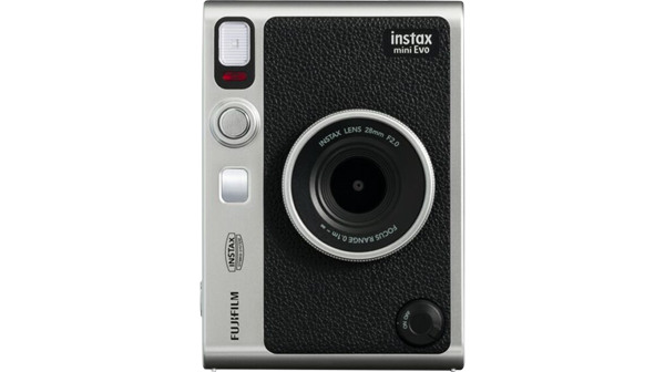 Fujifilm + Instax Mini Evo Instant Camera