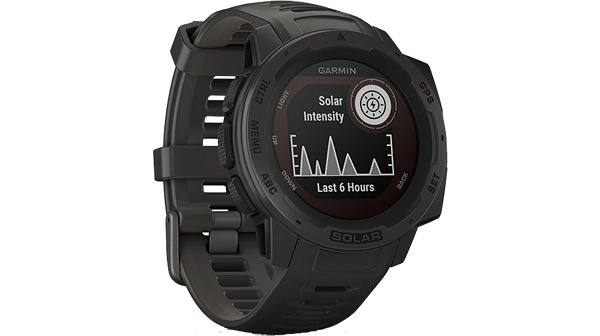 Garmin + Instinct Solar