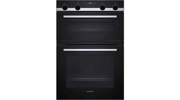 Siemens + iQ500 MB535A0S0B Built In Electric Double Oven