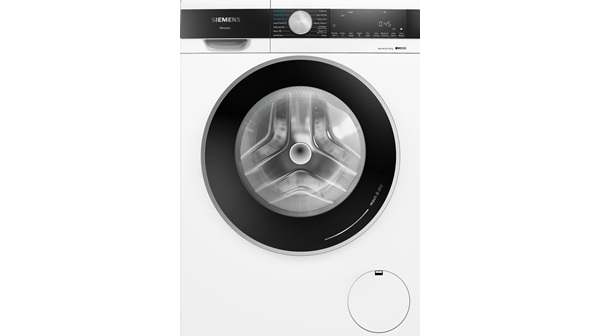 Siemens + iQ500 WN44G290GB Freestanding Washer Dryer