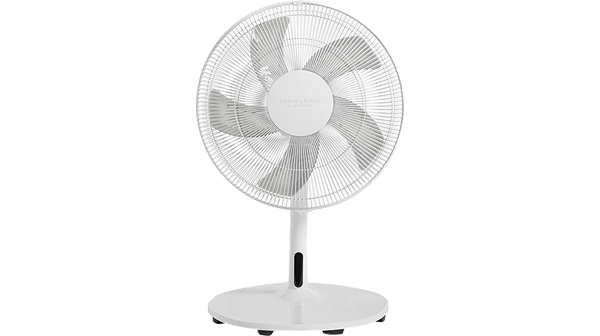 John Lewis + 2-in-1 Fan 16-inch