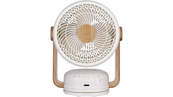 John Lewis + 9-inch Circulator Desk Fan