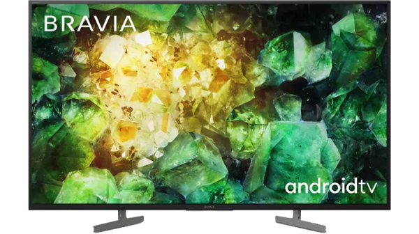 Sony + 2020 Bravia KD49XH8196 LED HDR 4K Ultra HD Smart Android TV