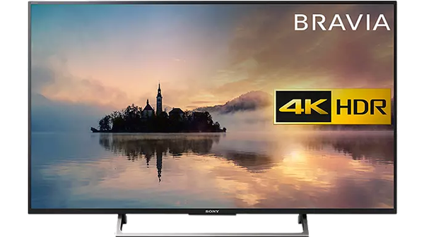 Sony + Bravia KD55XE7003