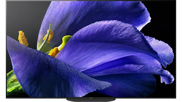 Sony + Bravia KD55AG9 OLED HDR 4K Ultra HD Smart Android TV