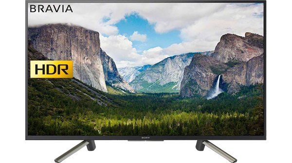 Sony + Bravia KDL43WF663 LED HDR Full HD