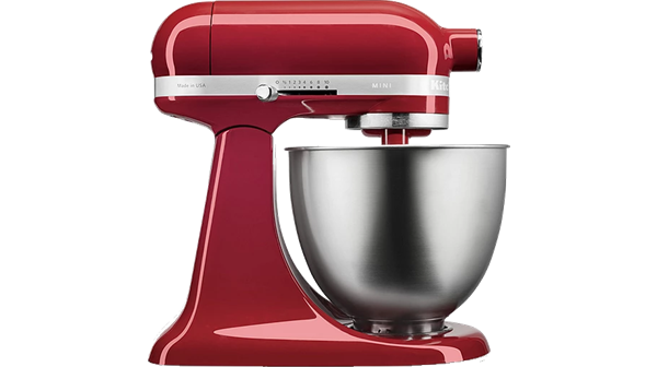 KitchenAid + Mini Stand Mixer