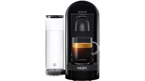 Nespresso + Krups Vertuo Plus