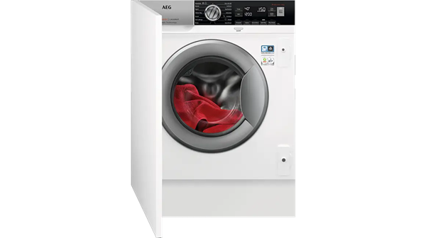 AEG + L7FC8432BI Integrated Washing Machine