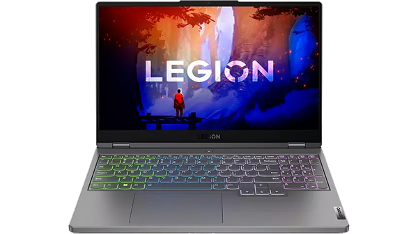 Lenovo + Legion 5 15-inch laptop 